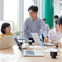 新入社員研修のサポートスタッフ募集！未経験OK／人柄重視の画像