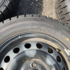 175/65/14 スタッドレスタイヤ　4本の画像