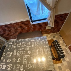 ダイニングテーブルセットの画像