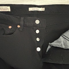 ジーンズ3枚の画像