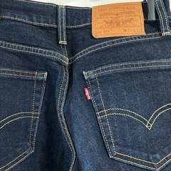 ジーンズ3枚の画像