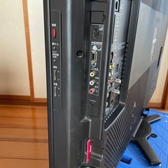 【取引中】SHARP AQUOS40型 2010年製の画像