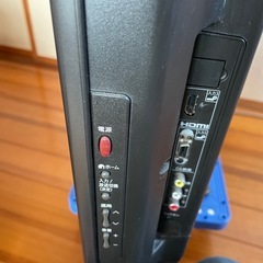 【取引中】SHARP AQUOS40型 2010年製の画像