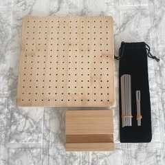 ブロッキングマット　ブロッキングボード　編み物　グラニースクエア　かぎ針編み　4の画像