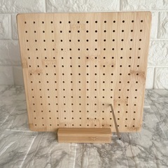 ブロッキングマット　ブロッキングボード　編み物　グラニースクエア　かぎ針編み　4の画像