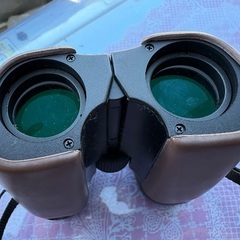 ☆双眼鏡 ニコンの画像