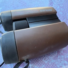 ☆双眼鏡 ニコンの画像