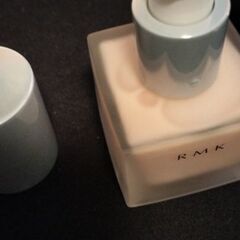 【新品未使用】RMK メイクアップベース 30mlの画像