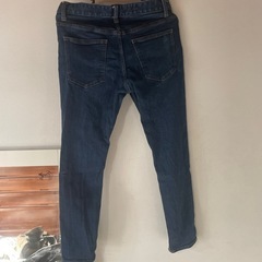 ジーンズ3本セットの画像