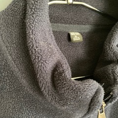 （XL）UNIQLO  フリースジャケット の画像