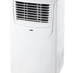 NAKATOMI 移動式エアコン  除湿機の画像