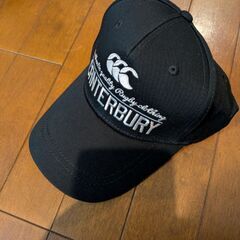 カンタベリー　キャップの画像