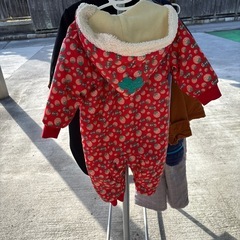 スキーウェア90の画像