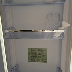 希少カラー Grand Line2ドア 冷凍冷蔵庫198L  2021年製の画像