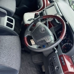 トヨタ アルファード、2年間の長期点検付きの画像