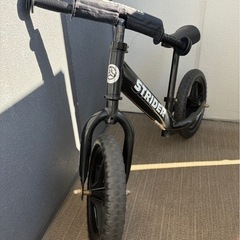 ストライダー　スポーツモデル　ブラック1の画像