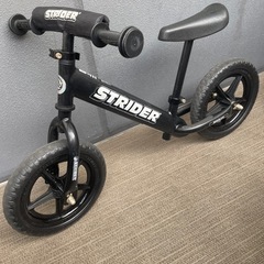ストライダー　スポーツモデル　ブラック1