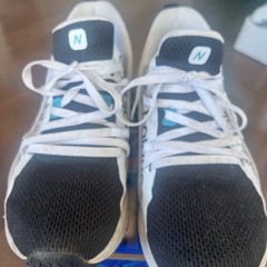 ニュー
バランスの靴差し上げますの画像