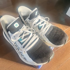 ニュー
バランスの靴差し上げますの画像