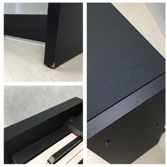 【美品】KORG 電子ピアノLP-380 88鍵盤 3本ペダル 椅子付き【春日部市 引き取り限定】の画像