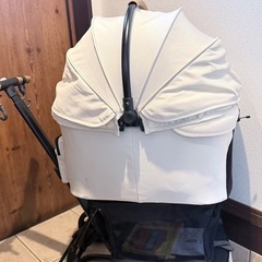 【美品】【おまけ付き】エアバギー ウィズ エックス  Airbuggy wizX ペットカート ペット用の画像