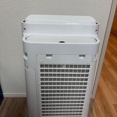 空気清浄機お譲りしますの画像