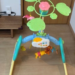 【セット商品】KATOJI ベビーベッド ×　プーメリー × アップリカ　バスチェアの画像