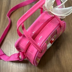 （美品）キティー　ショルダーバッグの画像