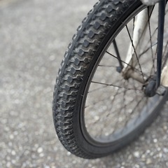 Panasonic 電動子供乗せ自転車の画像