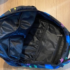 レインボーフレンズ　キッズリュックの画像