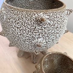 鉢カバー　オブジェの画像