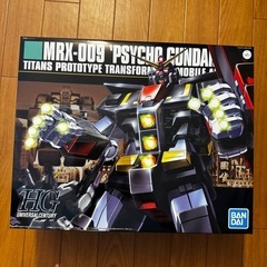 HG サイコガンダムの画像