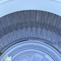 ☆洗濯機 シャープ 6.0Kg 2024年製の画像