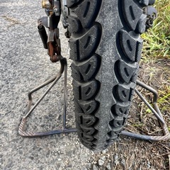 名古屋市内お届け無料20インチ2人乗り自転車電動アシストの画像