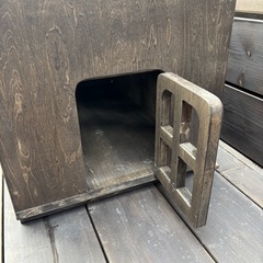 ペット小屋の画像