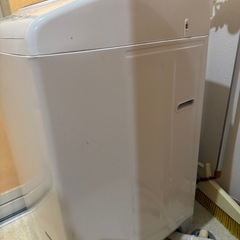 【取りに来て頂ける方限定】TOSHIBA洗濯乾燥機AW-8V7の画像