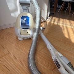 掃除機の画像