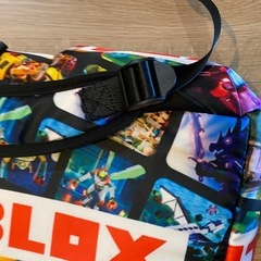 ロブロックス　キッズリュックの画像