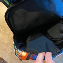 ロブロックス　キッズリュックの画像