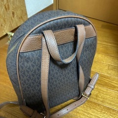 マイケルコース ミニリュックの画像