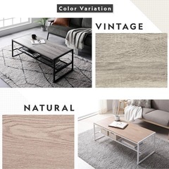 ローテーブルの画像