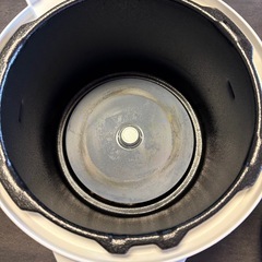 アイリスオーヤマ圧力鍋６リットル
の画像