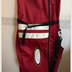 NAKED スノーボード　ケース付レディースの画像