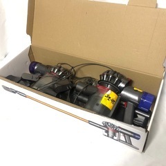 決まりました🙇‍♂️【まとめ売り】 ダイソン 掃除機の画像