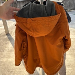 mont-bell　110センチの画像