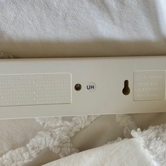 電源タップ　4口　2mの画像