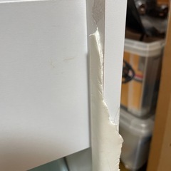 【現状品 】本棚 おもちゃ 箱 トイザらス オリジナル絵本＆おもちゃ収納ラック キャスター付きワゴン （ホワイト） ベビーザらス限定 の画像