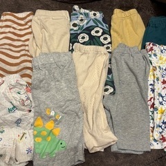 70,80サイズのお洋服の画像