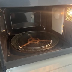 商談中　2023年製　 ニトリ電子レンジ[17L］の画像