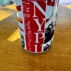 T.M.Revolution 2011 ライブグッズ ペア湯呑み 新品未使用の画像